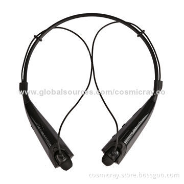 Noise-canceling headphones, simple operation